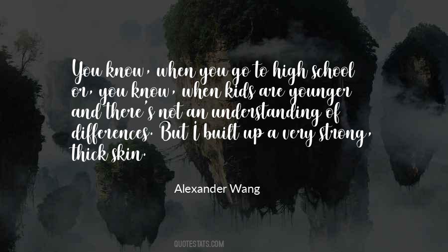 You Are Very Strong Quotes #1444241