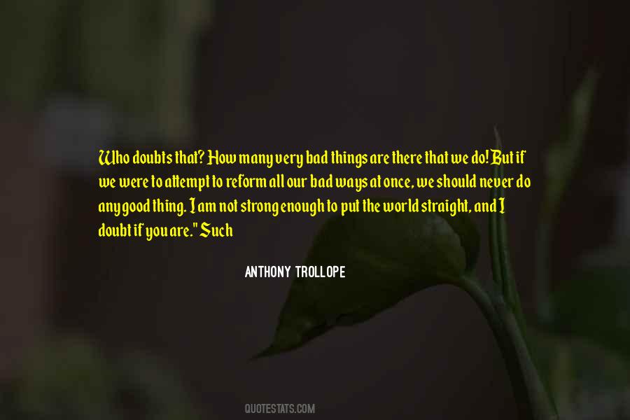 You Are Very Strong Quotes #1481190