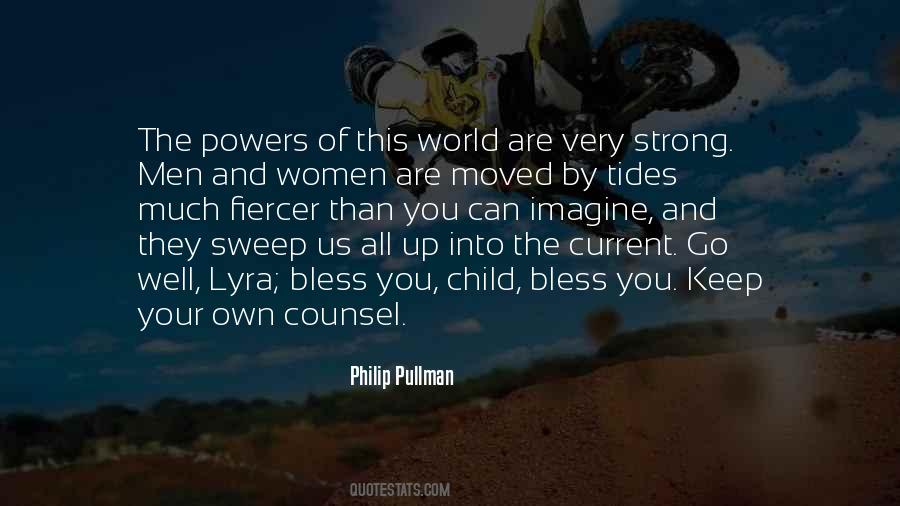 You Are Very Strong Quotes #1683815