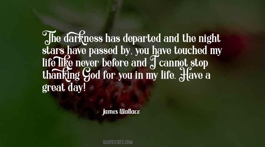 Morning Darkness Quotes #862078