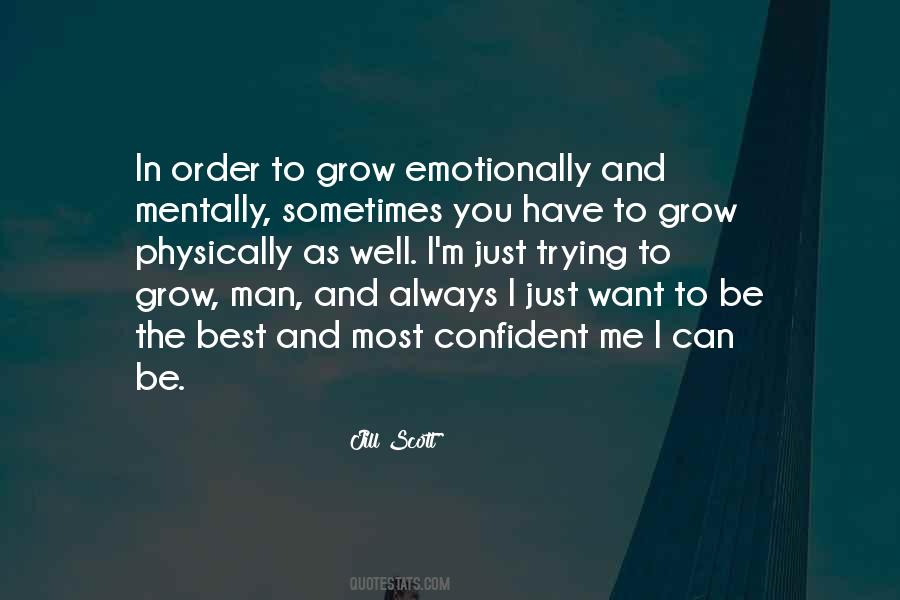 In Order To Be The Best Quotes #1080579
