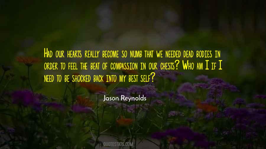 In Order To Be The Best Quotes #156498