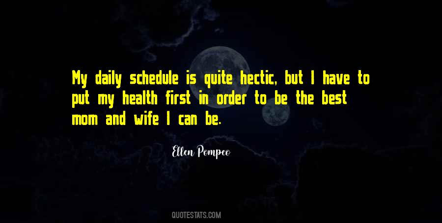 In Order To Be The Best Quotes #648430