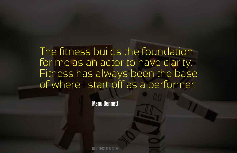 Fitness Start Quotes #1323609