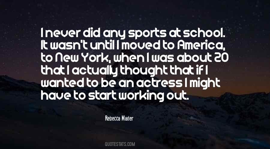 New Sports Quotes #70576