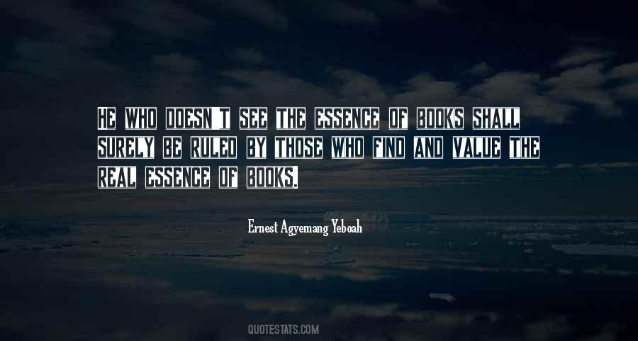 Quotes About The Value Of Books #1233708