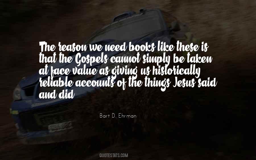 Quotes About The Value Of Books #233946