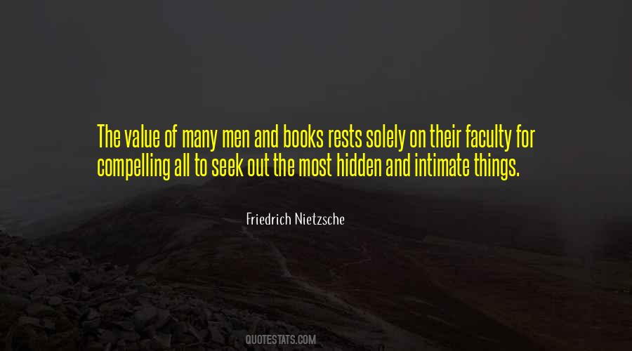 Quotes About The Value Of Books #986227