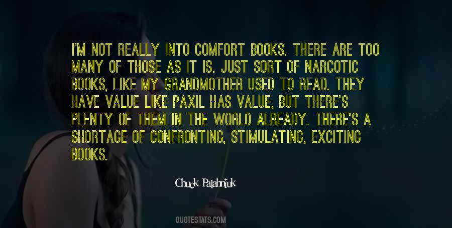 Quotes About The Value Of Books #991367