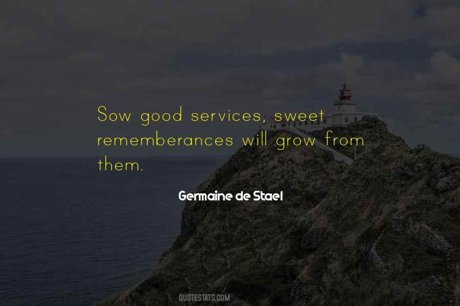 Good Sweet Quotes #1032592