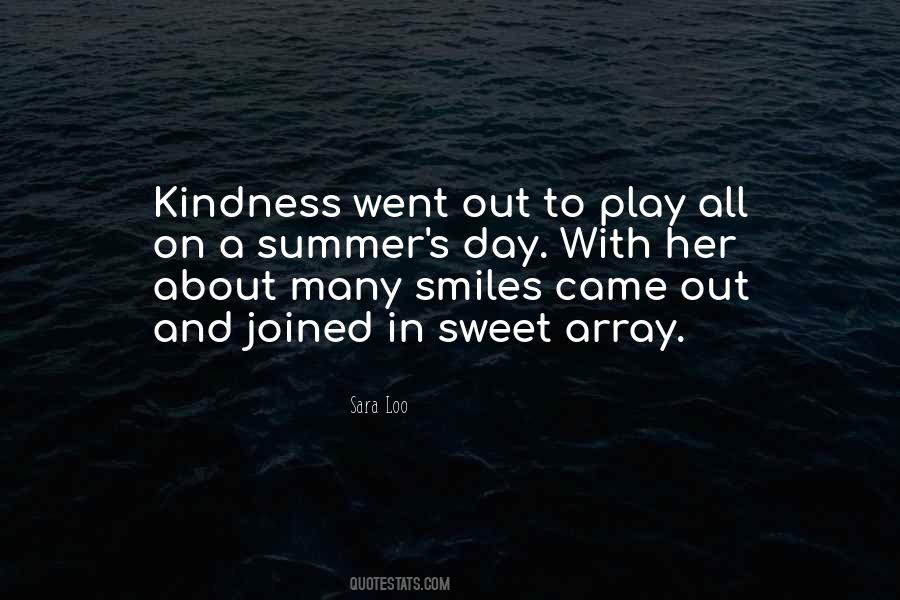 Good Sweet Quotes #1093197