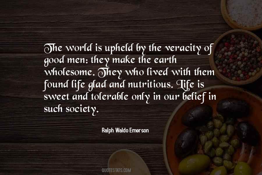 Good Sweet Quotes #1137593
