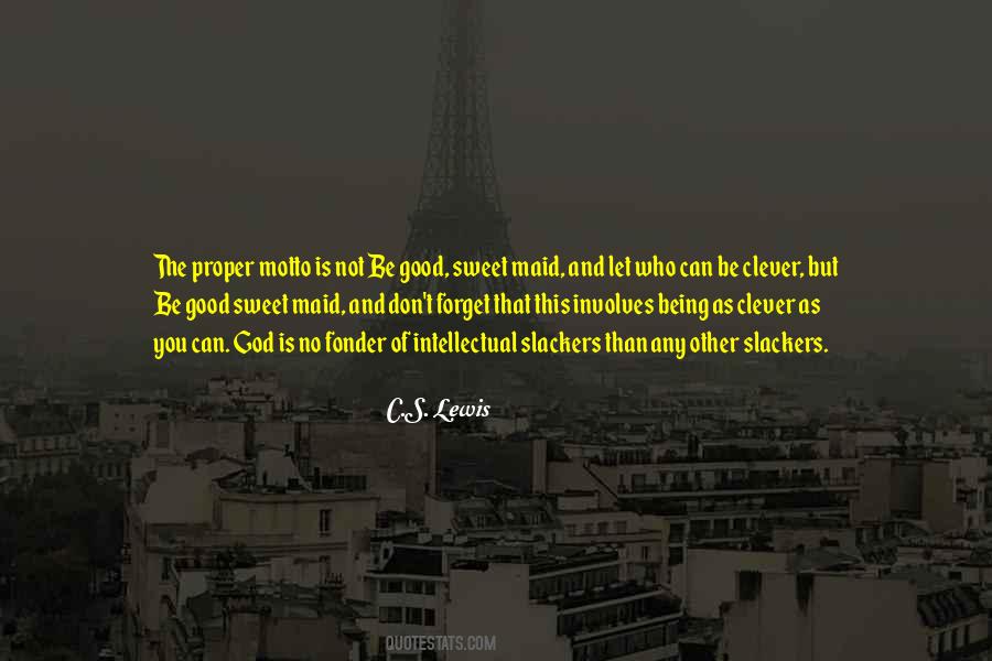 Good Sweet Quotes #1250202