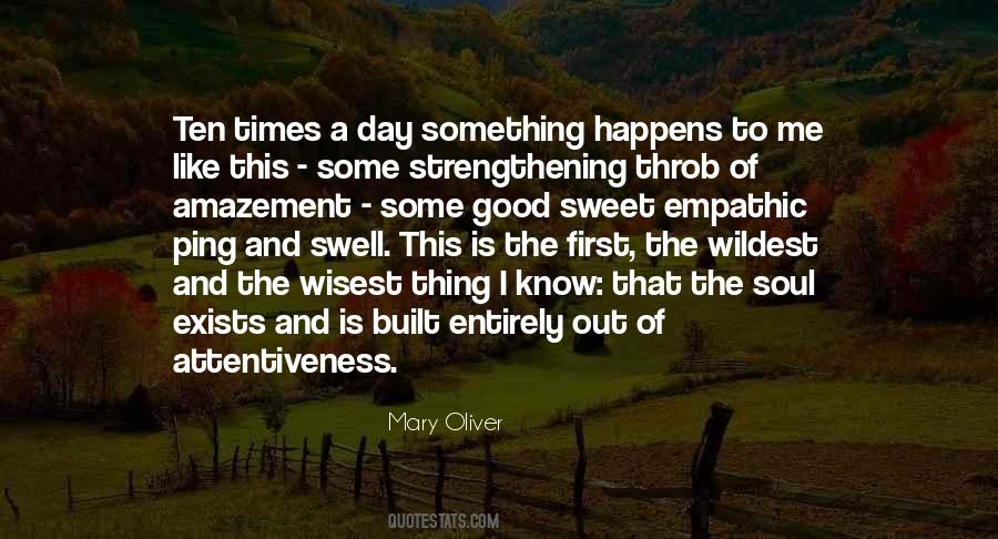 Good Sweet Quotes #1378325