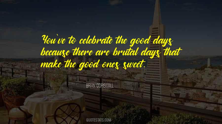 Good Sweet Quotes #1426988