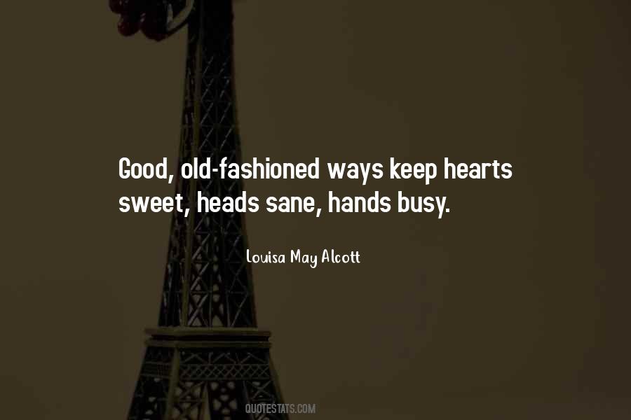 Good Sweet Quotes #1668787