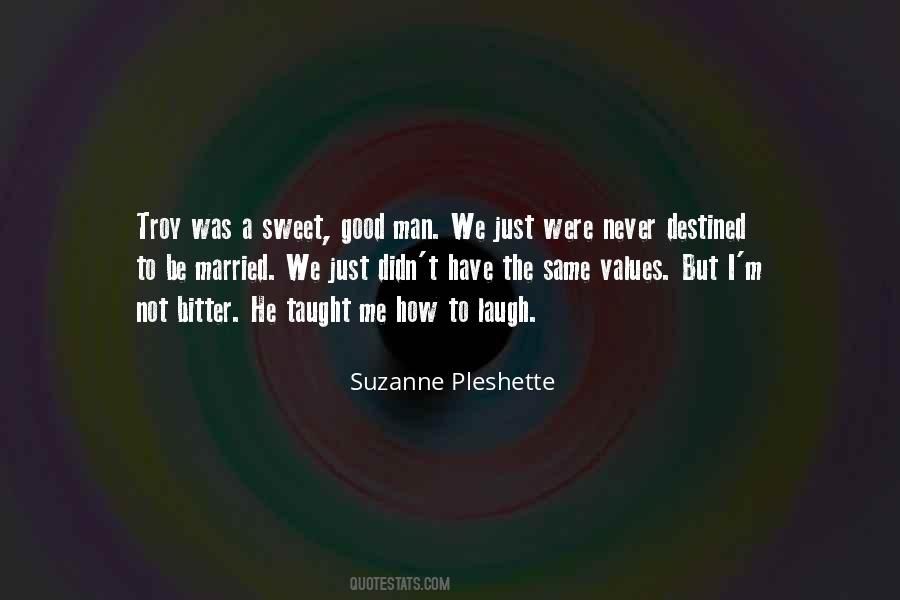 Good Sweet Quotes #1718447