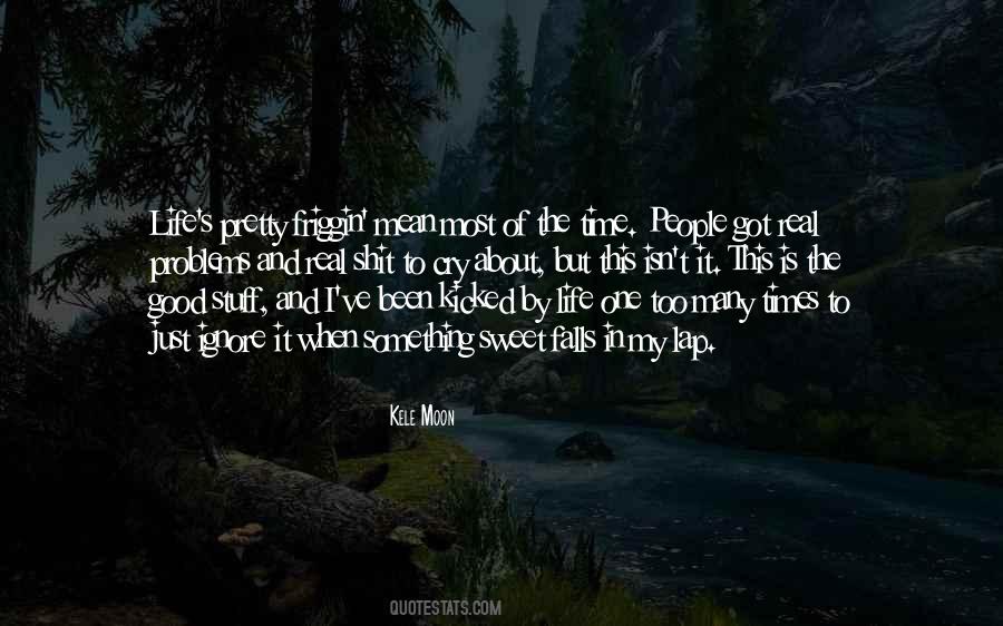 Good Sweet Quotes #1744189