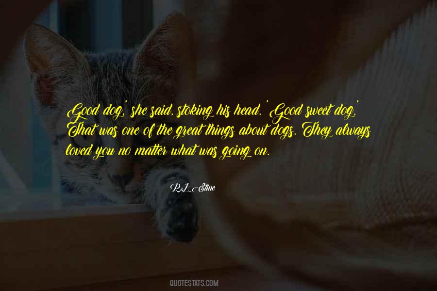 Good Sweet Quotes #492948