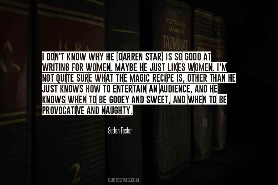 Good Sweet Quotes #537625