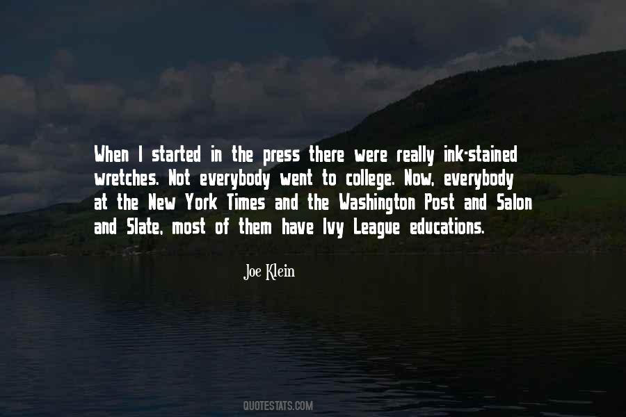 New Press Quotes #1004840