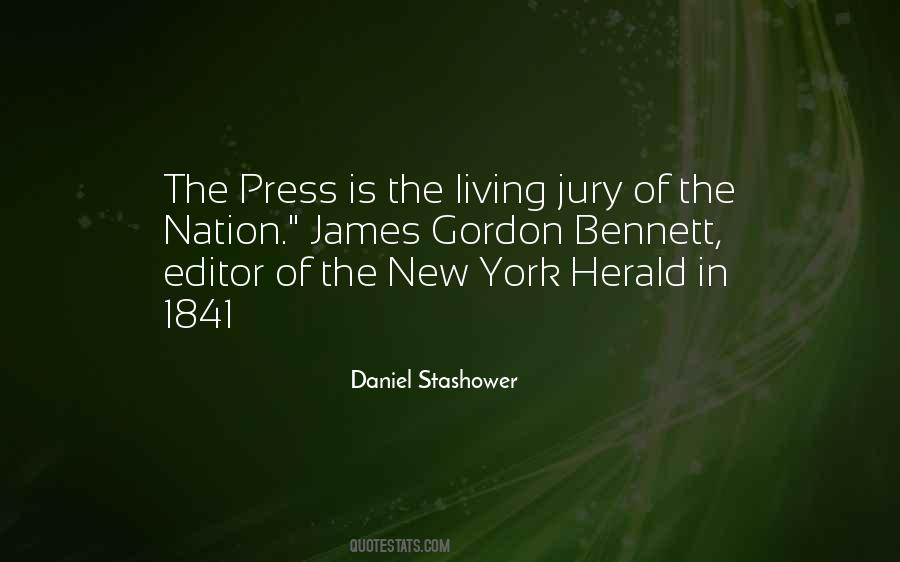 New Press Quotes #1529024