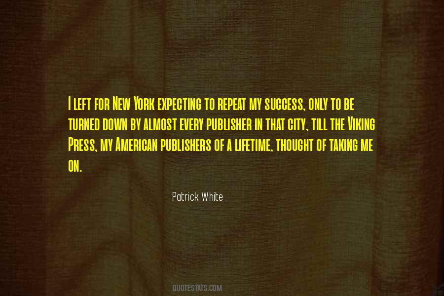 New Press Quotes #1567923