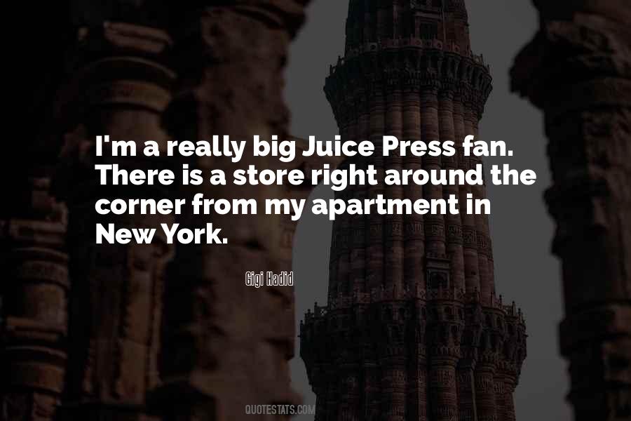 New Press Quotes #1612584