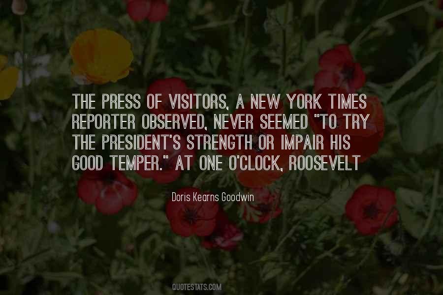 New Press Quotes #412638