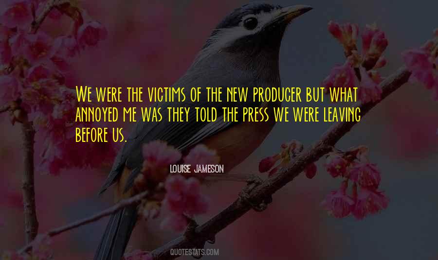 New Press Quotes #883539