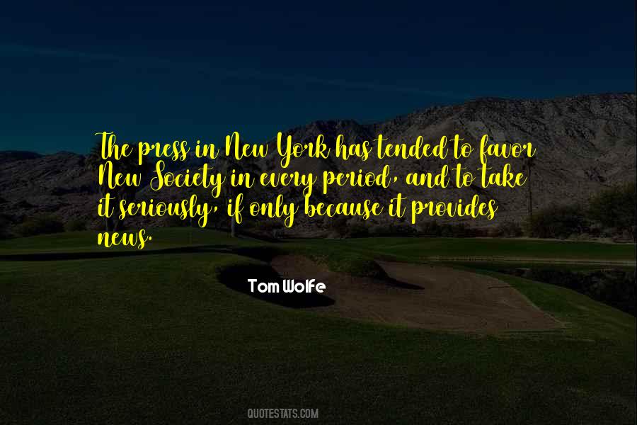New Press Quotes #933407