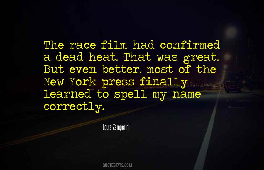 New Press Quotes #998103