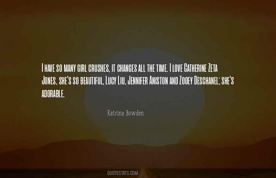Most Adorable Girl Quotes #1623506