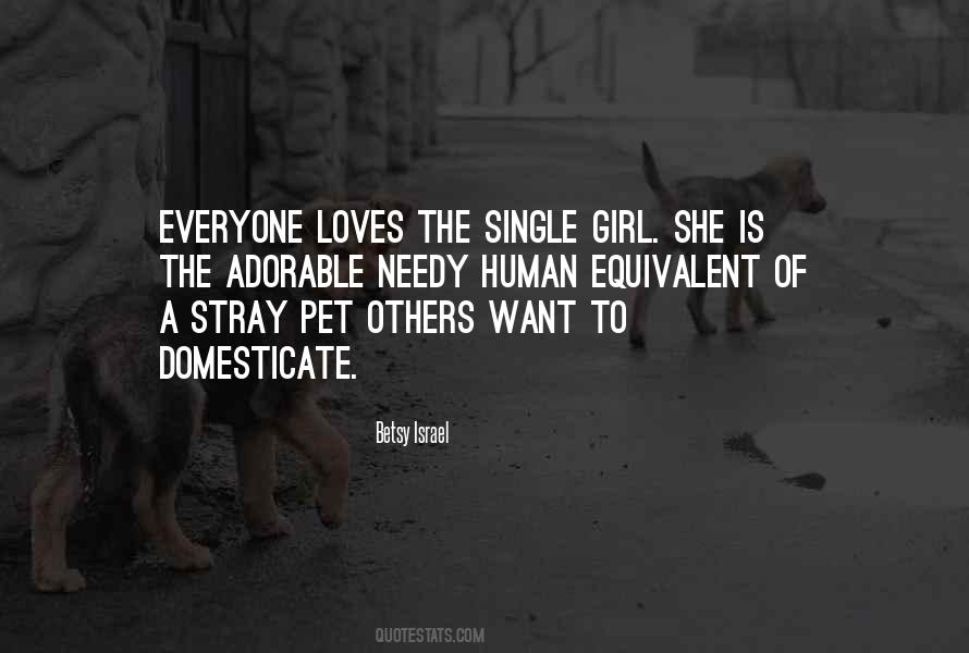 Most Adorable Girl Quotes #887122