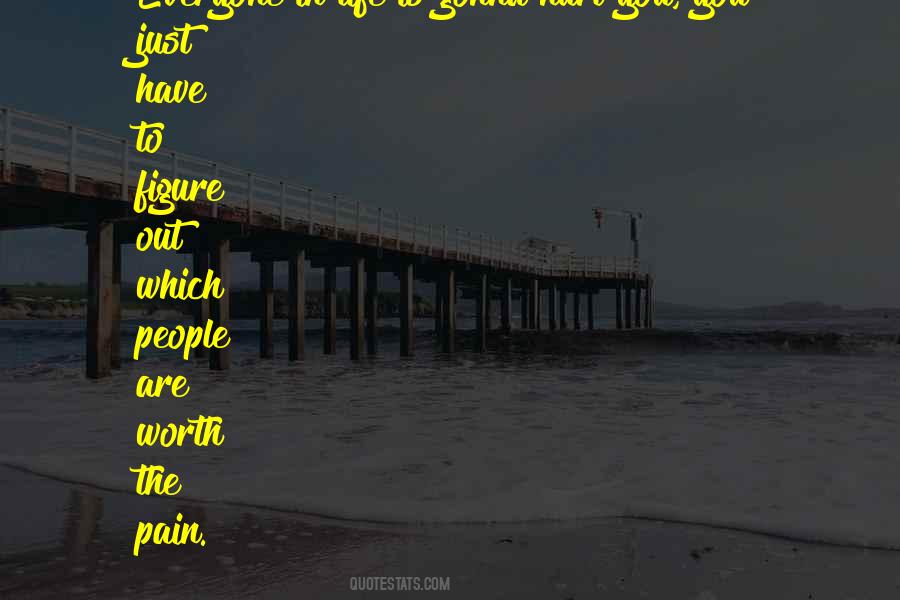 This Ones Gonna Hurt Quotes #1458194