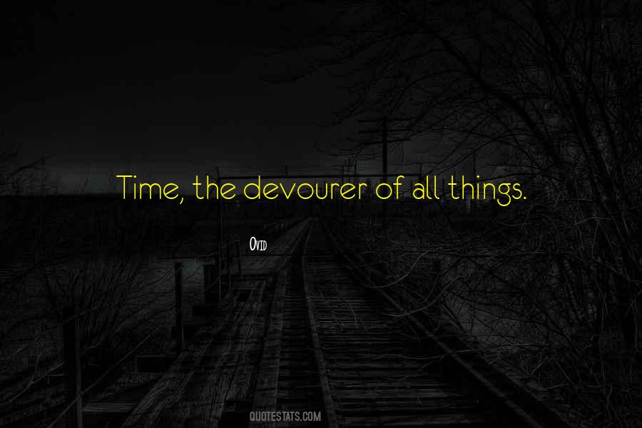 Devourer Quotes #1152557