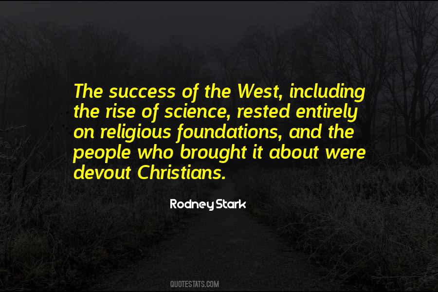 Devout Christian Quotes #1732090