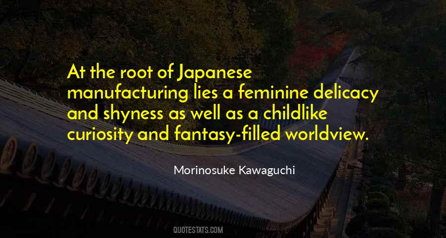 Quotes About Japan Travel #1011722