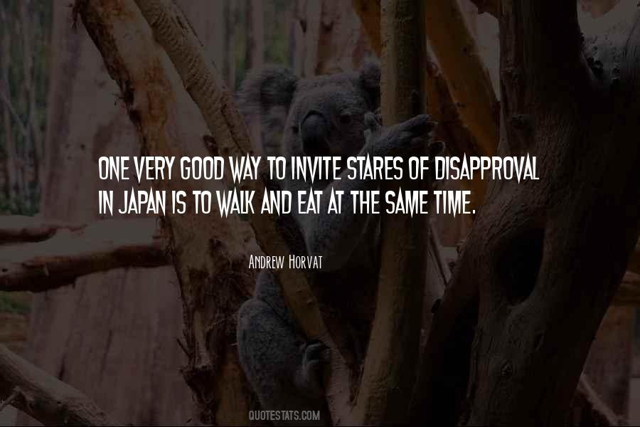 Quotes About Japan Travel #1181465