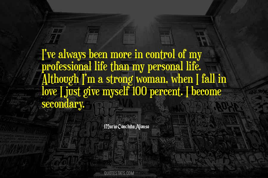 Control My Life Quotes #1199170