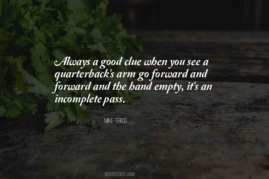 Always Go Forward Quotes #1418485