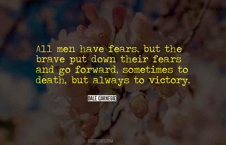 Always Go Forward Quotes #1693544