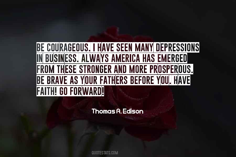 Always Go Forward Quotes #1856859