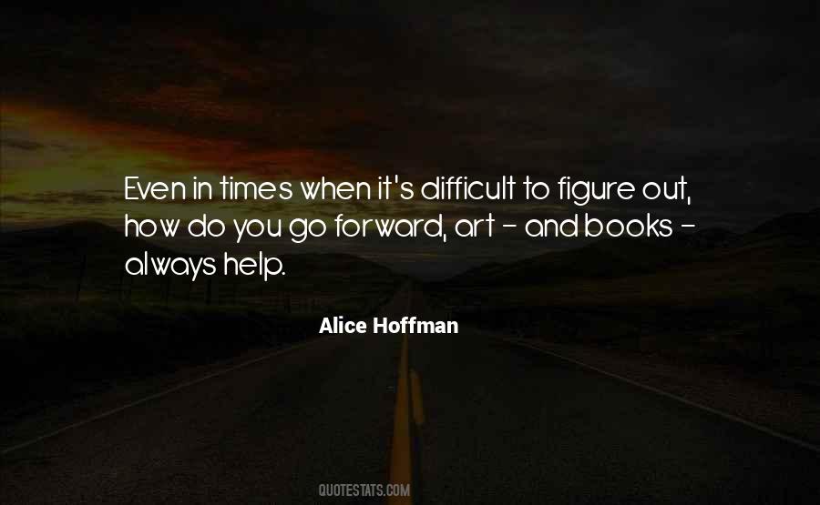 Always Go Forward Quotes #227243