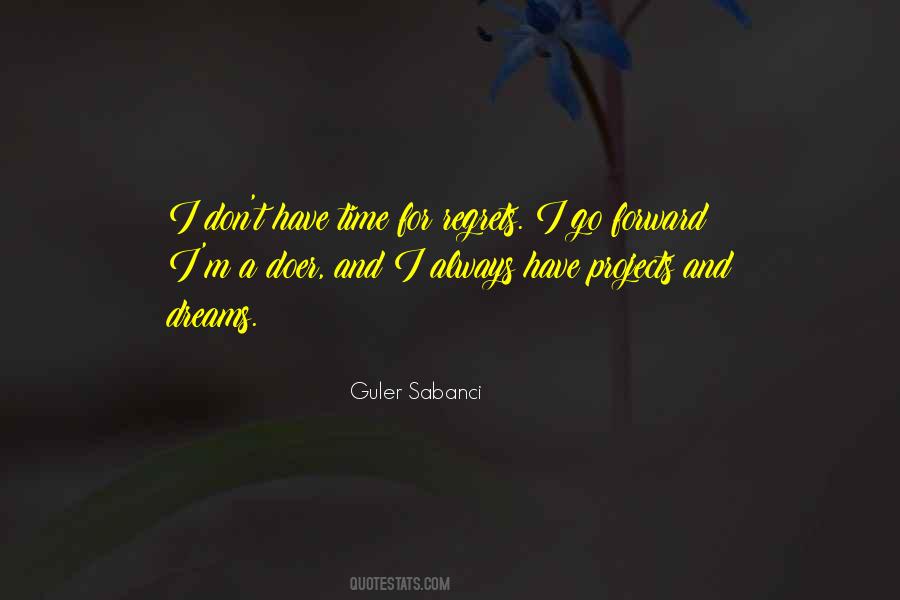 Always Go Forward Quotes #492352