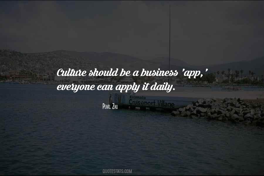 Business Daily Quotes #1271351