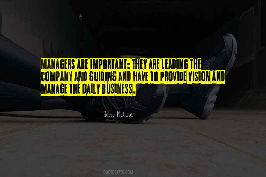 Business Daily Quotes #1731412