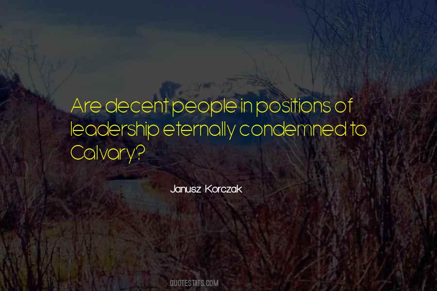 Quotes About Janusz #1305291