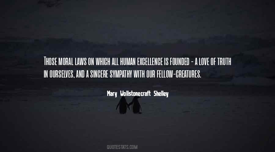 Sympathy And Kindness Quotes #461422