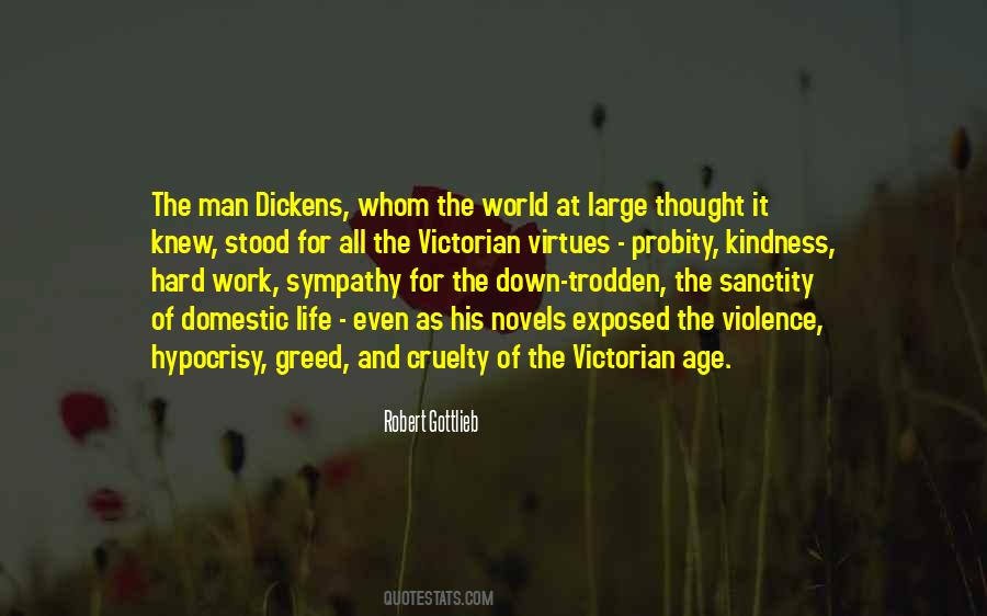Sympathy And Kindness Quotes #748893